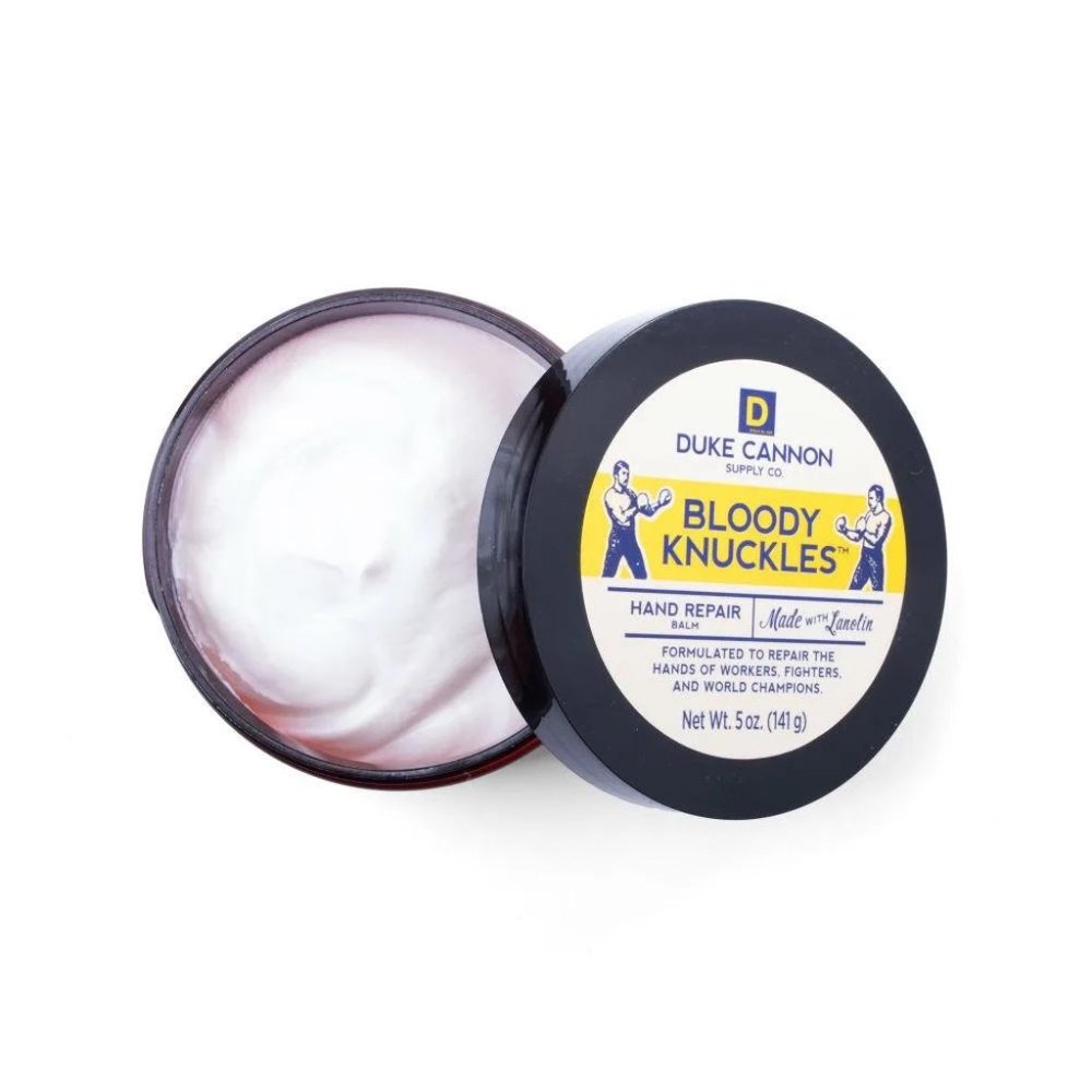 *Only 1 left* Duke Cannon Supply Bloody Knuckles Hand Repair Balm Fragrance Free - Picture 2 of 9
